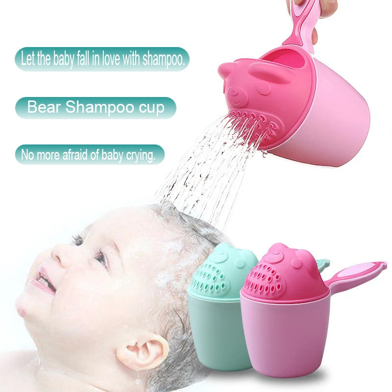 Copo de Shampoo Infantil