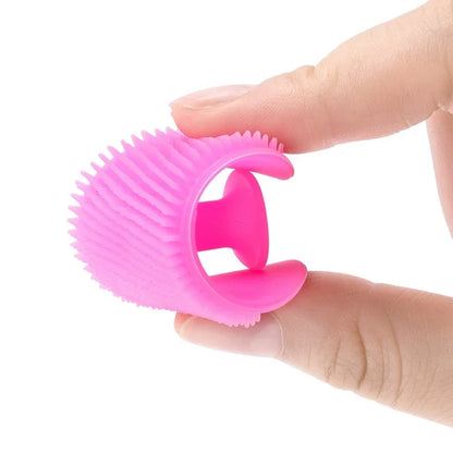 Silicone Shampoo Brush for Baby