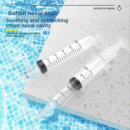 Aspirador Nasal para Bebês