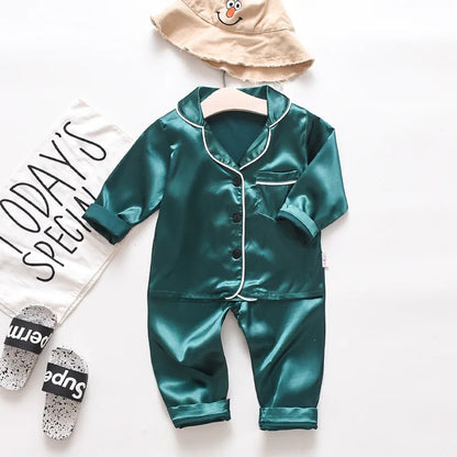 Conjunto de Pijamas Infantil