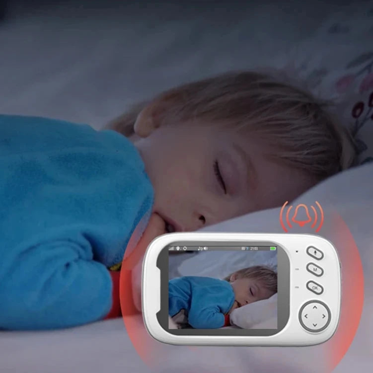 Wireless Video Baby Monitor