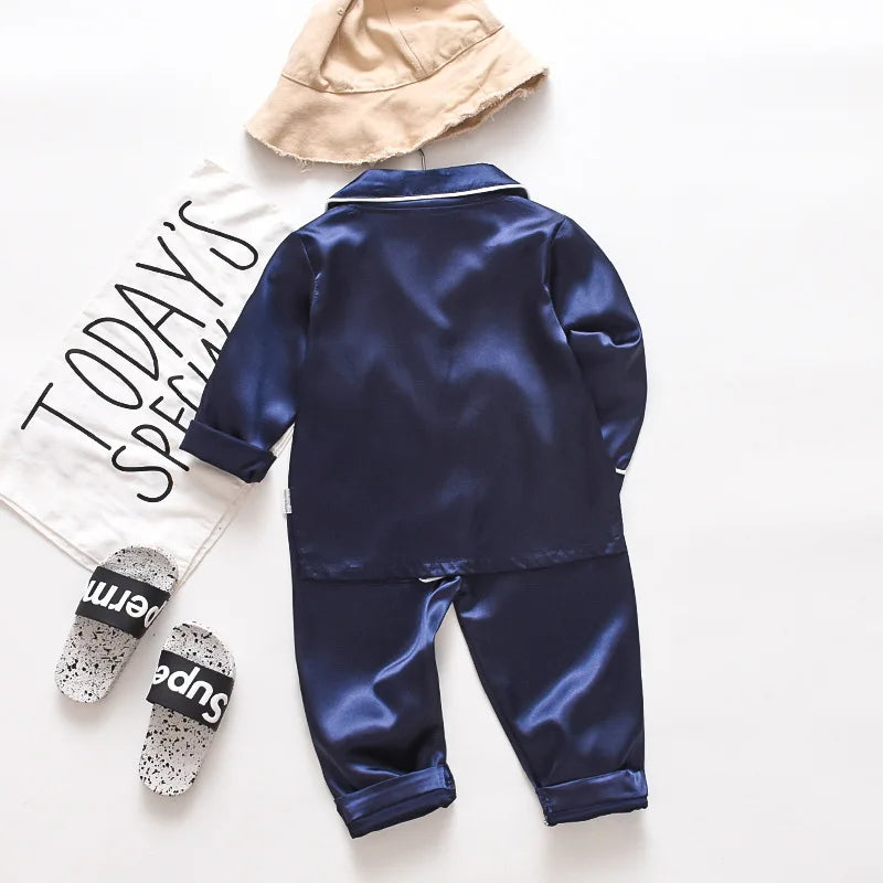 Conjunto de Pijamas Infantil