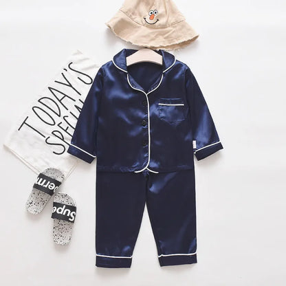 Conjunto de Pijamas Infantil