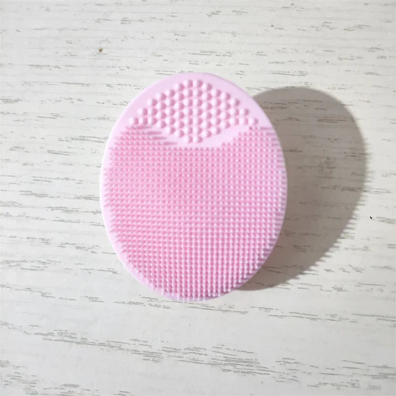 Silicone Shampoo Brush for Baby