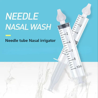 Aspirador Nasal para Bebês