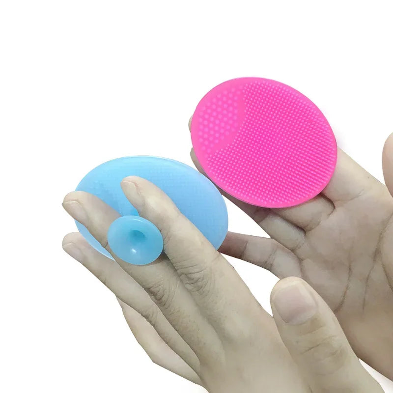 Silicone Shampoo Brush for Baby