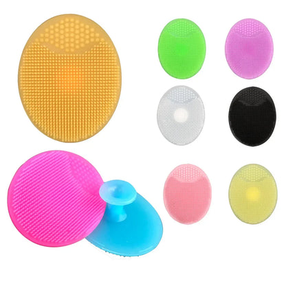 Silicone Shampoo Brush for Baby