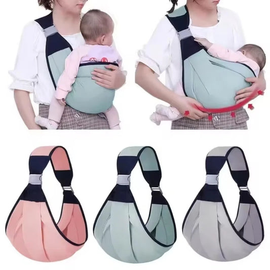 Child Carrier Wrap Multifunctional Baby Carrier Adjustable Shoulder Carriers Strap for Baby Toddler Carrier Accessories