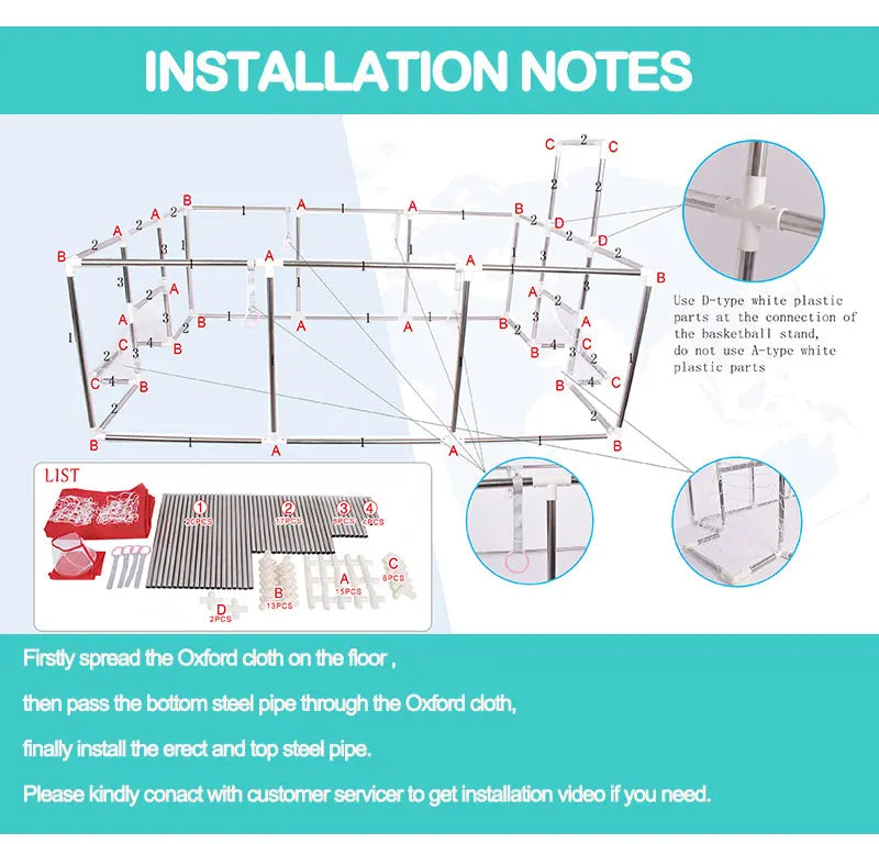 New Arrival Baby Playpen for Children Baby Playground for 6 Months~6 Years Old Kids Ball Pit Playpen Indoor Baby Safety Fence