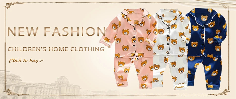 Conjunto de Pijamas Infantil