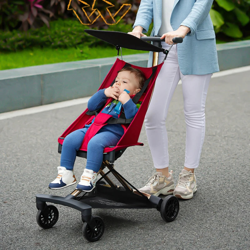 Carrinho de bebê para viagem