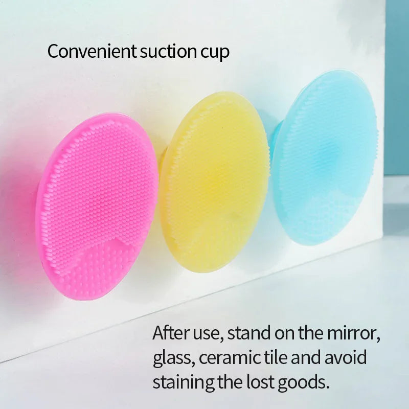 Silicone Shampoo Brush for Baby