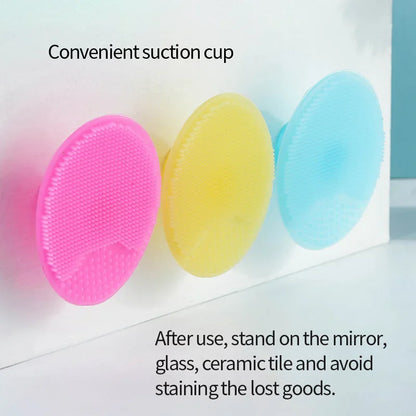 Silicone Shampoo Brush for Baby