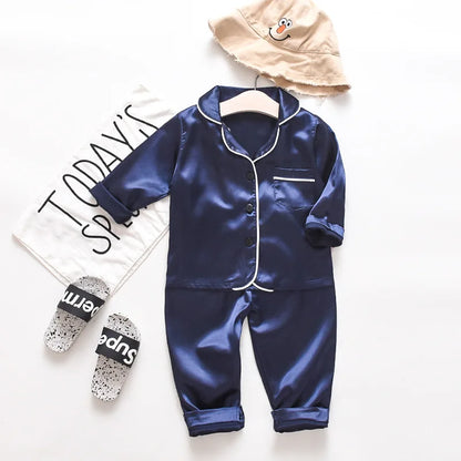 Conjunto de Pijamas Infantil