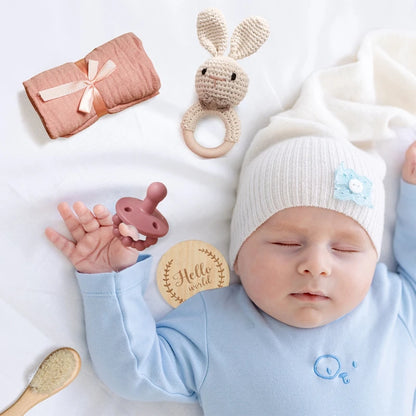 Conjunto de Presentes para Bebê