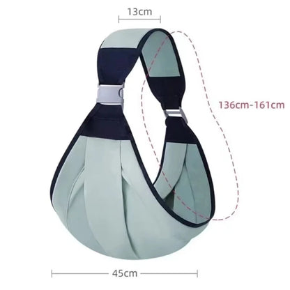 Child Carrier Wrap Multifunctional Baby Carrier Adjustable Shoulder Carriers Strap for Baby Toddler Carrier Accessories