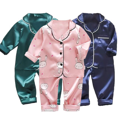 Conjunto de Pijamas Infantil