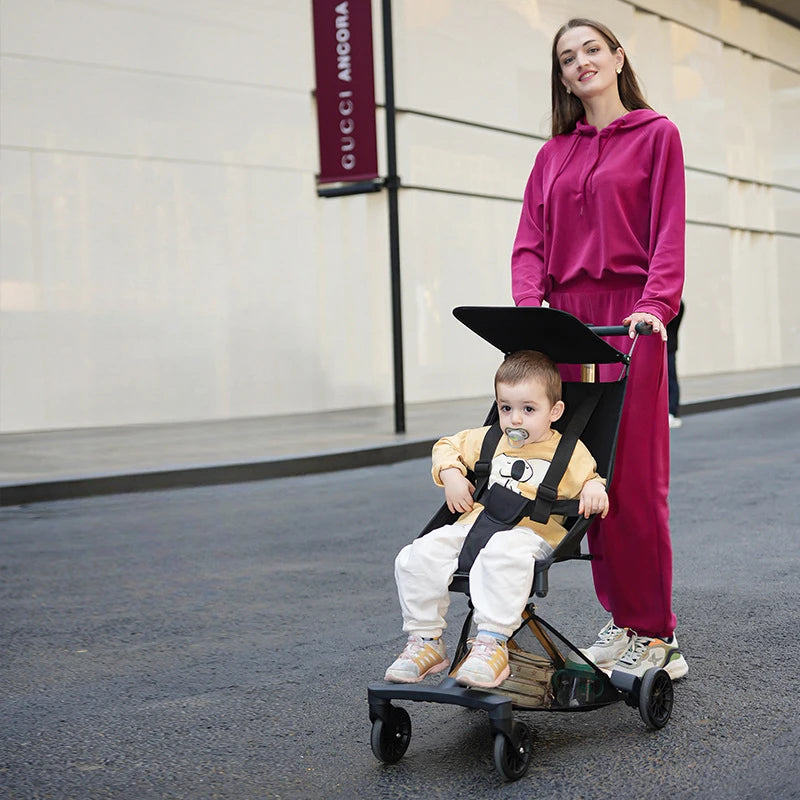 Carrinho de bebê para viagem